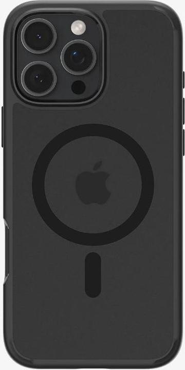 Immagine prodotto Spigen Ultra Hybrid MAG iPhone 16 Pro MagSafe frost nero ACS08134 (Apple iPhone 16 Pro)