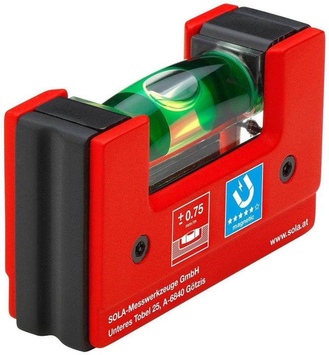 Image du produit Sola Messwerkzeuge Go ! Magnétique (4.20 cm)