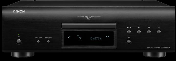 Produktbild Denon Dcd-1600ne (SACD Player)