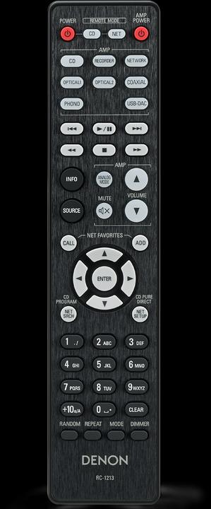 Image du produit Denon Pma-1600ne (Amplificateur)