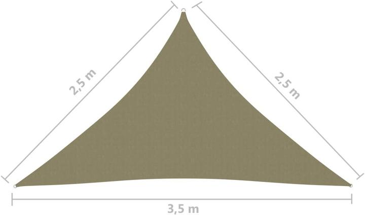 Produktbild VidaXL Aurelio (250 x 250 x 350 cm)