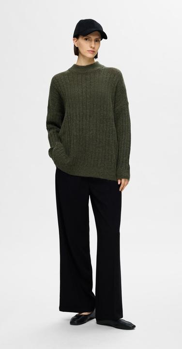 Actual product image Selected Femme Loose fit jumper (S)
