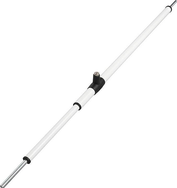 Actual product image Abus Tele-Z 220 W AL0125 Telescopic pole white