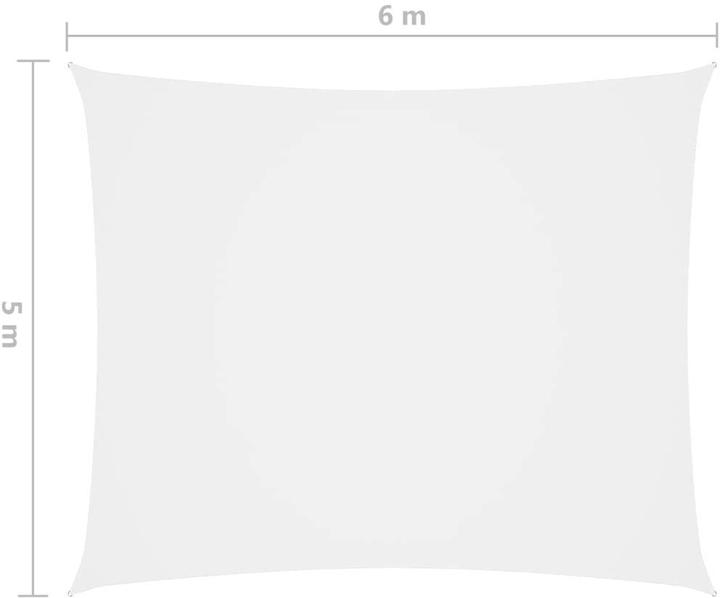 Actual product image VidaXL Nezhatok (500 x 600 cm)