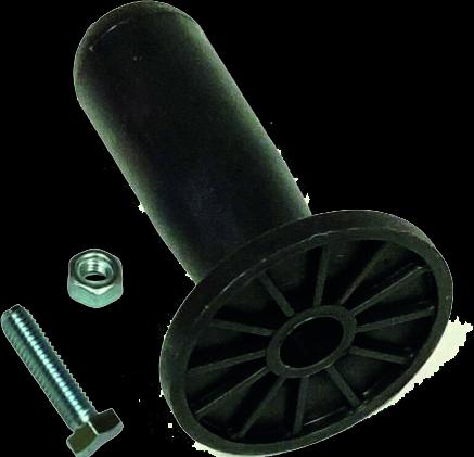 Actual product image Oregon HANDLE SET (519789)