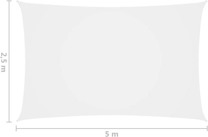 Actual product image VidaXL Nezhatok (250 x 500 cm)