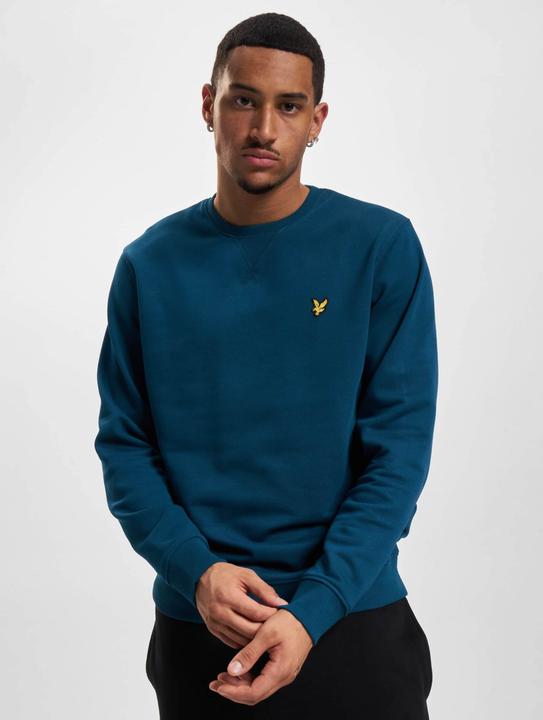 Actual product image Lyle and Scott Crew Neck Sweatshirt Men (XL)