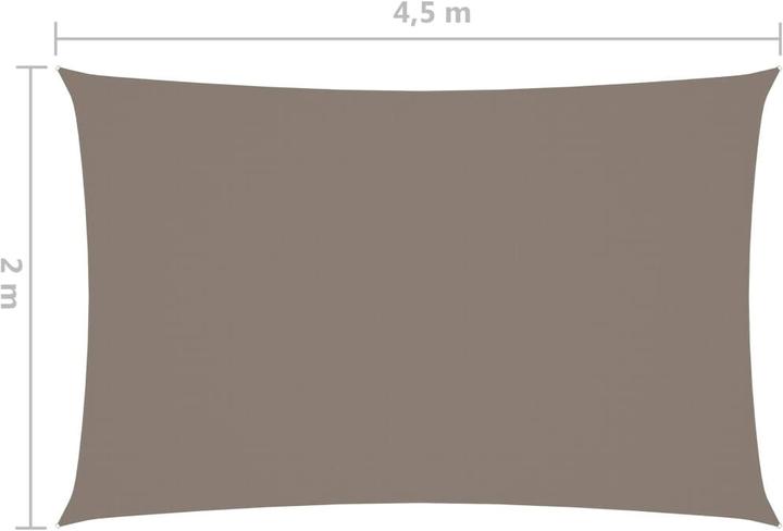 Actual product image VidaXL Nezhatok (200 x 450 cm)