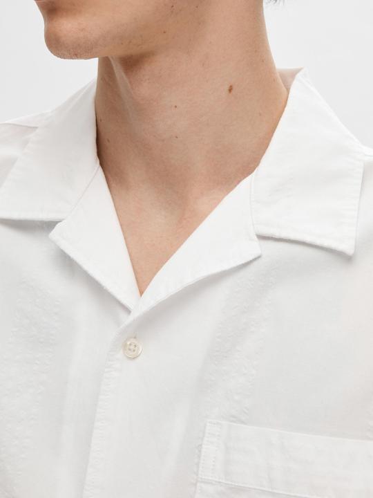 Produktbild Selected Homme Seersucker Kurzarmhemd (M)