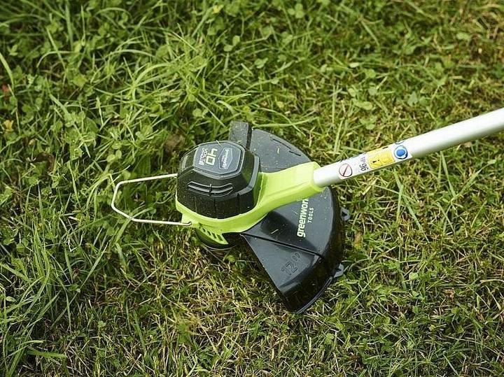 Image du produit Greenworks G40LT (Fils coupe-herbe)
