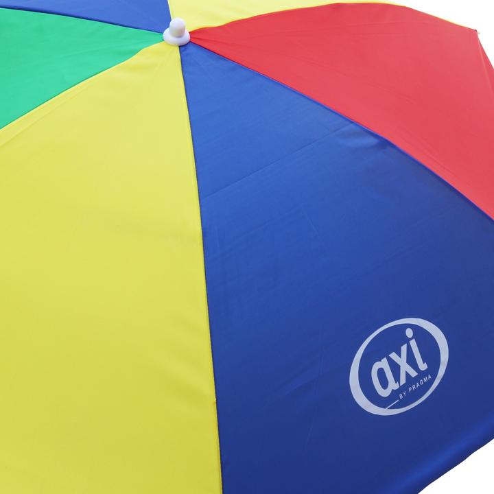 Produktbild Axi Nick Picknicktisch Regenbogen - Sonnenschirm Regenbogen