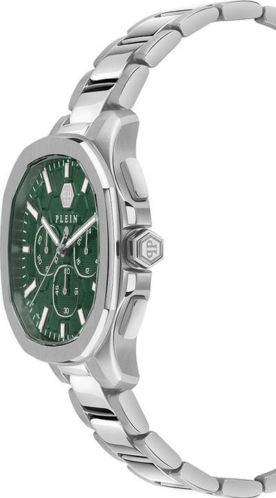 Immagine prodotto Philipp Plein PWSAA0223 Orologio da uomo cronografo High-Conic 44mm 5ATM (Cronografo, 44 mm)