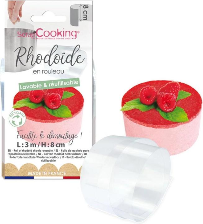 Actual product image ScrapCooking Band