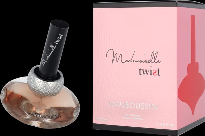 Produktbild Mauboussin Mademoiselle Twist (Eau de Parfum, 40 ml)