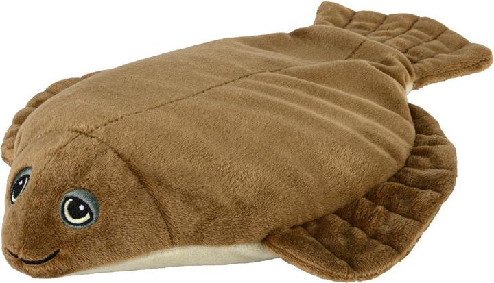 Produktbild Warmies ® Wärmetier Scholle (30 x 40 x 22 cm)