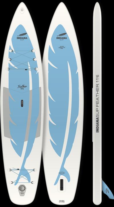 Produktbild Indiana Feather (11'6")