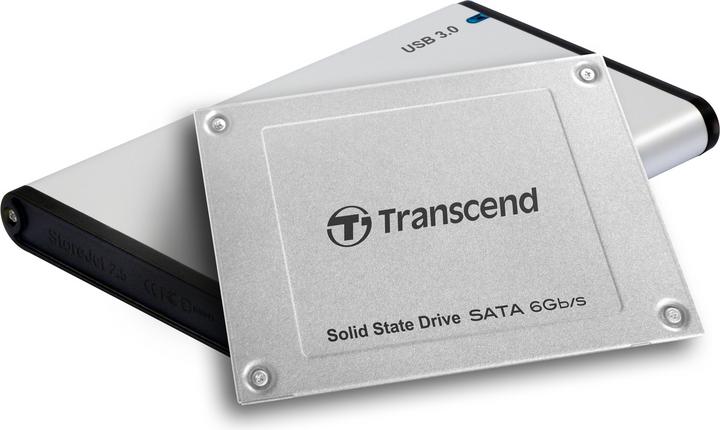 Produktbild Transcend SSD JetDrive 420 480GB, MLC (480 GB, 2.5")