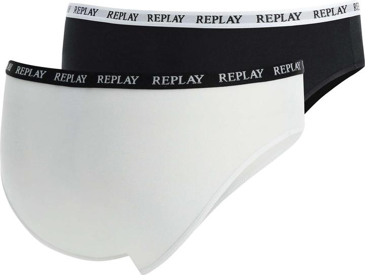 Image du produit Replay LADY SLIP Style 1 T/C 4pcs waterfall pack (XL, paquet de 4)