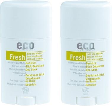 Produktbild Eco Cosmetics Deostick mild & effektiv mit Olive & Malve (Stick, 50 ml)