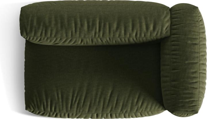 Image du produit Micadoni Chauffeuse Droit, "Martina", 1 Place, 160x106x75 Fabriqué en Europe (3 places, 2 places, 4 places)