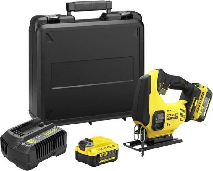 Stanley STENLIS V20 2x4.0Ah SFMCS600M2K
