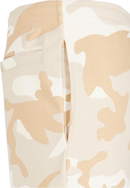 Actual product image Urban Classics Wide Camo Cargo Sweatpants - 139277 (4XL)