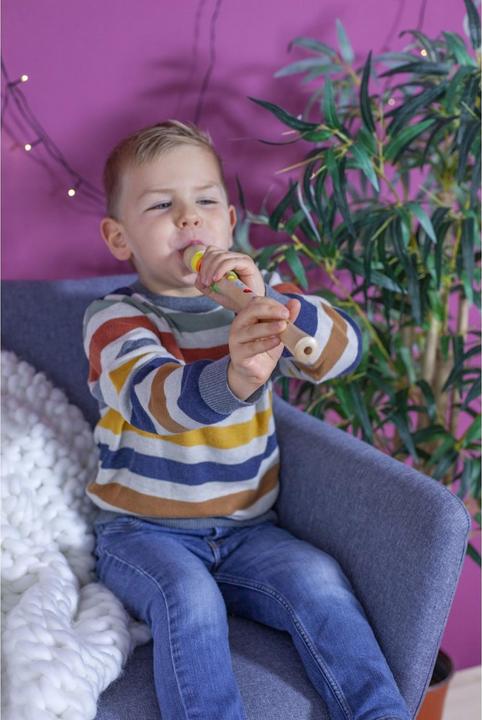 Actual product image Eichhorn Wooden flute (German)