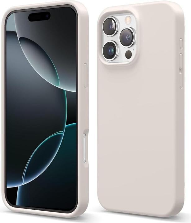 Immagine prodotto Screenguard Liquid Silicone Case (Apple iPhone 16 Pro)
