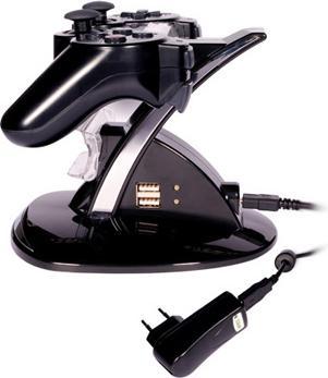 Produktbild Artwizz Playstation 3 Charge Station für 2 PS3 Controller, PS3 (PS3)