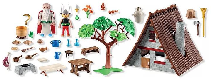 Actual product image Playmobil Asterix's house (71828, Playmobil Asterix)