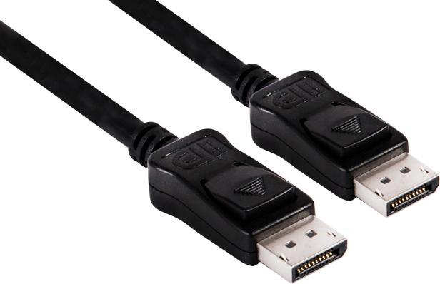 Image du produit Club 3D DisplayPort 1.4 HBR3 (4 m, DisplayPort)