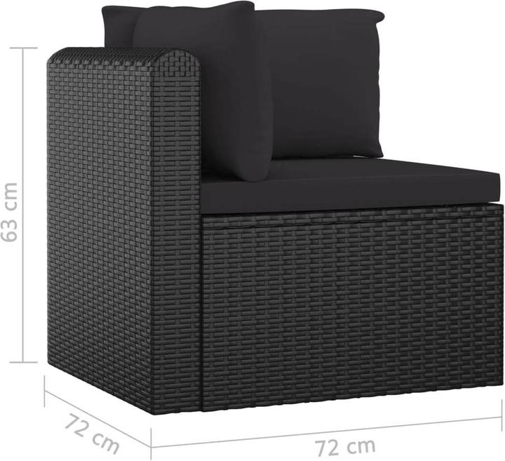 Actual product image VidaXL Lavrans