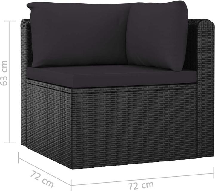 Actual product image VidaXL Lavrans