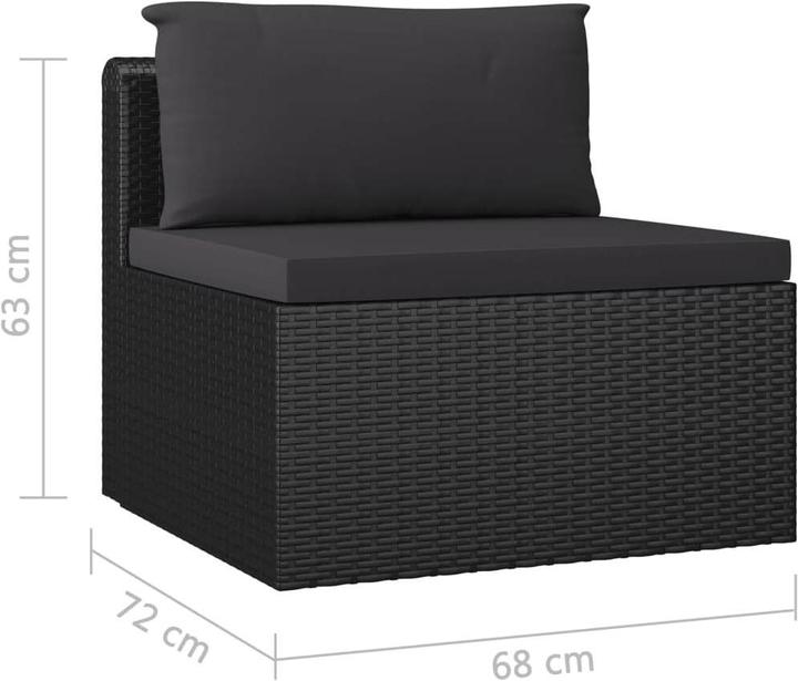 Actual product image VidaXL Lavrans