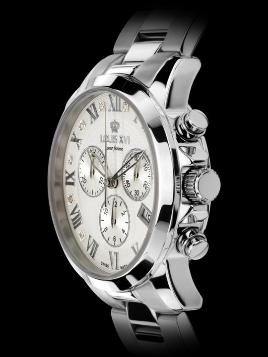 Produktbild Louis XVI Athos pour femme (Analoguhr, Chronograph, 38 mm)