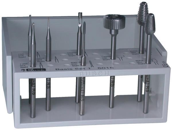 Busch Basis Set 1 - 5015 (12 x)