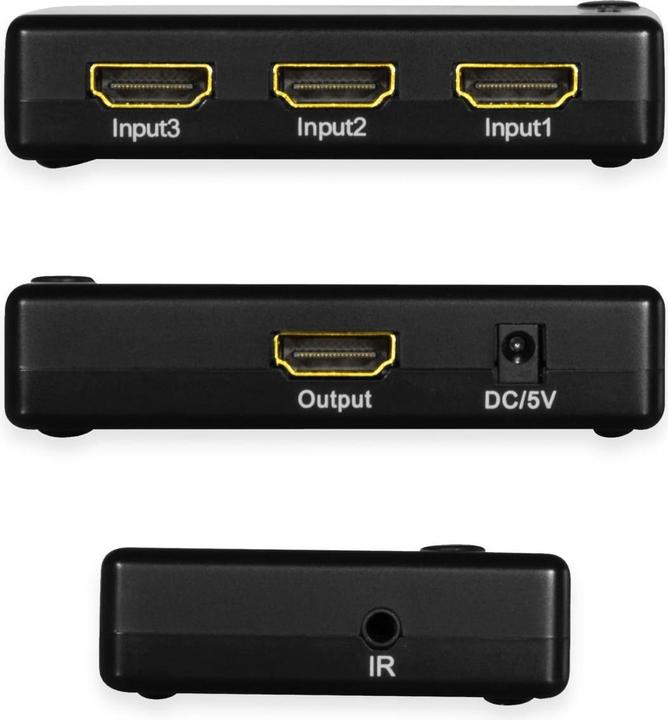 Produktbild LogiLink HD0042