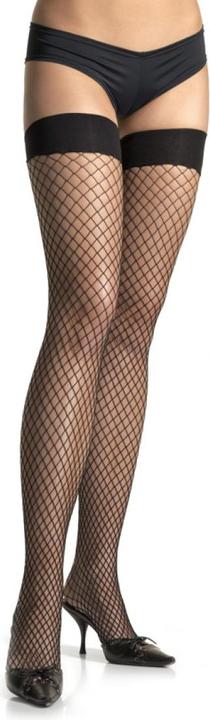 Image du produit Leg Avenue Cuissardes en fishnet (Taille unique)