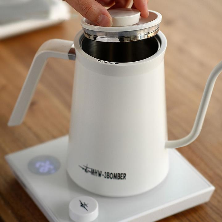 Actual product image MHW 3Bomber Assassin kettle (0.60 l)