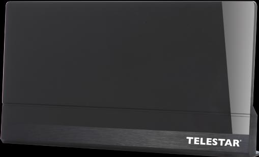 Actual product image Telestar Antenna 9 LTE (Flat antenna, Indoor antenna, 45 dB, DVB-T / -T2, DAB/ DAB+, UKW / MW / LW)