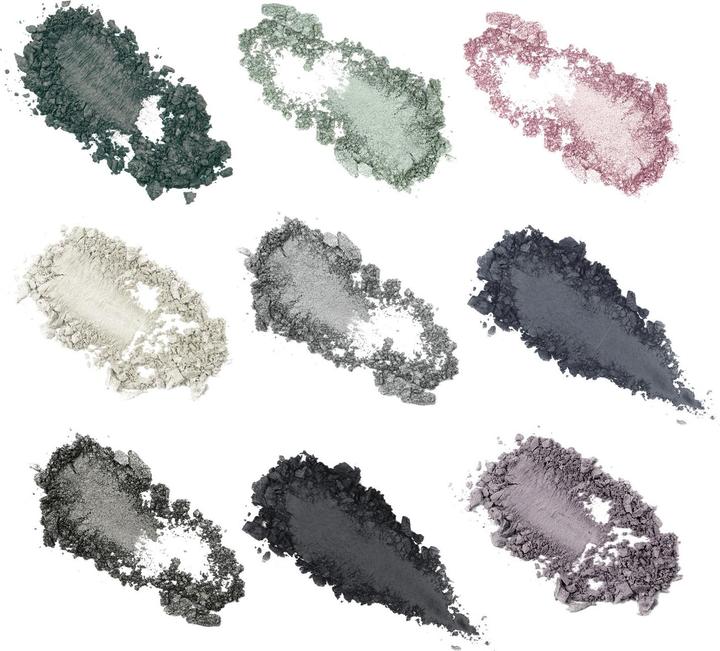 Produktbild Diego dalla Palma Nuda Eyeshadow Palette Ice 304 (304)
