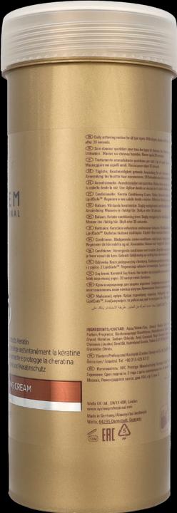 Immagine prodotto Wella Sistema P. - Codice Lipidico - Crema Olio Luxe L2 (1000 ml)