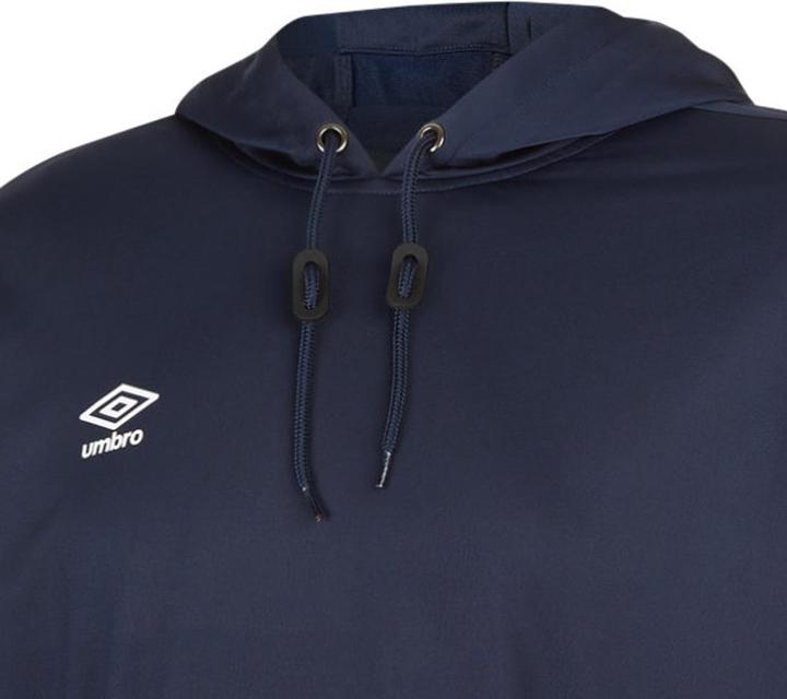 Immagine prodotto Umbro Felpa con cappuccio Club Essential (140)