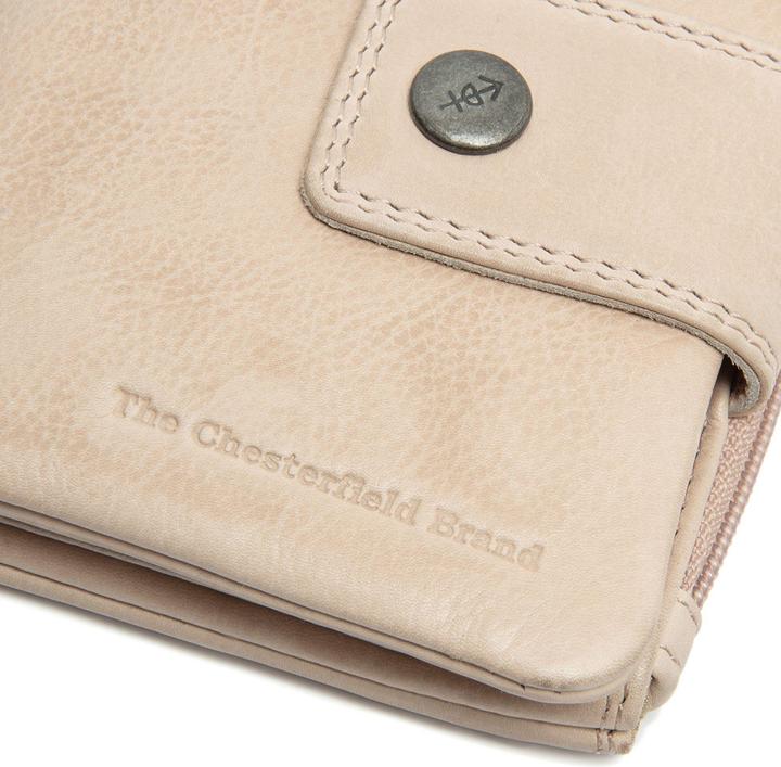 Produktbild The Chesterfield Brand Mavona Geldbörse Leder 10 cm