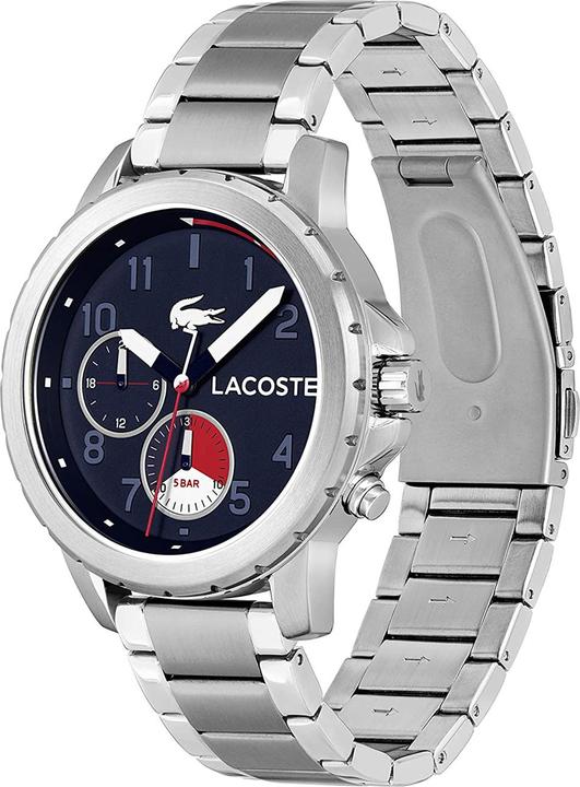 Image du produit Lacoste 2011208 Endurance Chronographe Montre Homme 43mm 5ATM (Chronographe, 43 mm)
