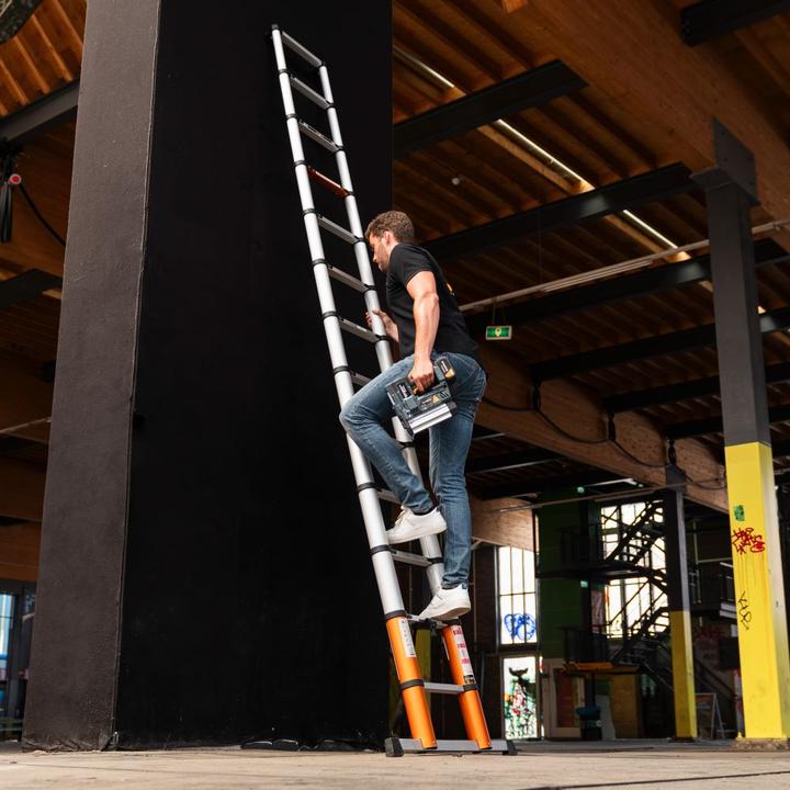 Productafbeelding Batavia Giraffe Lucht (Trapladder, 380 cm)