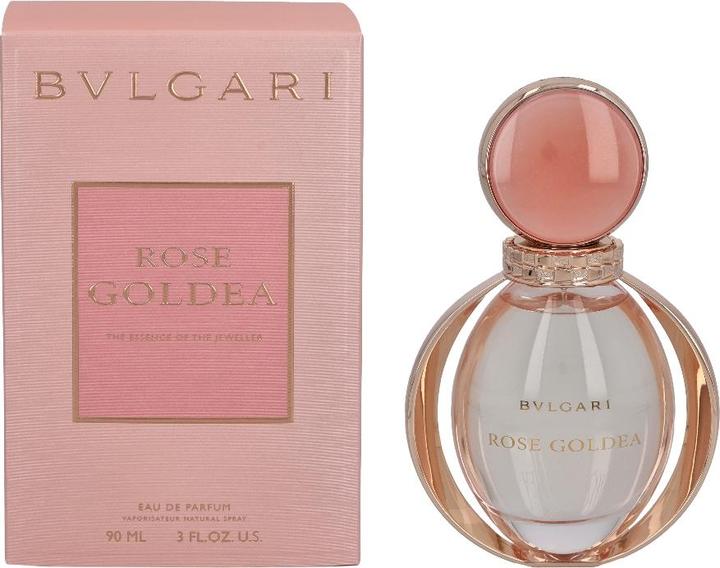 Immagine prodotto Bulgari Rosa Goldea (Eau de parfum, 90 ml)
