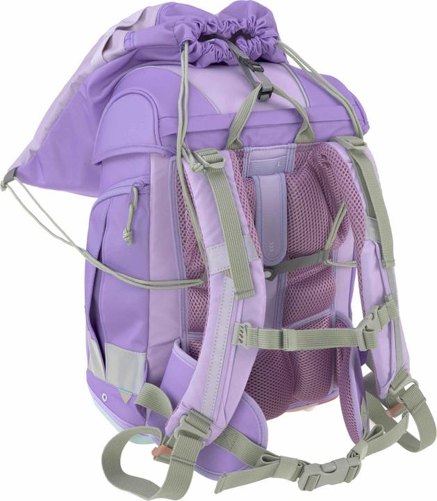 Produktbild Lässig BOXY Unique Schulranzenset (21 l)
