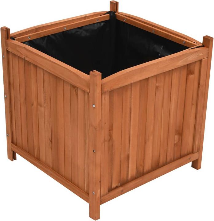 Image du produit VidaXL Lit surélevé