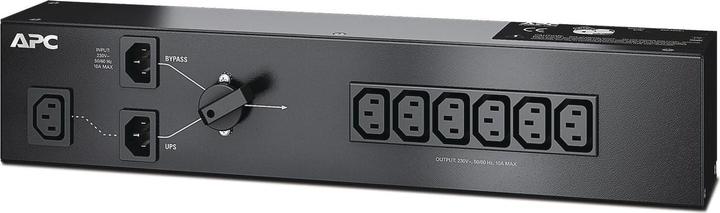 APC Service Bypass PDU
